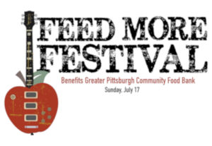 Feed More Festival Benefits Pittsburgh Food Bank